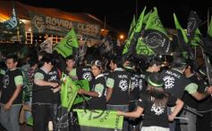 Foto de la galería: Cristina Fernández inauguró nuevas obras de la central Hidroeléctrica de Yacyretá