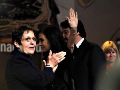 Foto de la galería: Cristina Fernández inauguró nuevas obras de la central Hidroeléctrica de Yacyretá