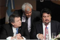 Foto de la galería: Cristina Fernández inauguró nuevas obras de la central Hidroeléctrica de Yacyretá