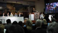 Foto de la galería: Cristina Fernández inauguró nuevas obras de la central Hidroeléctrica de Yacyretá