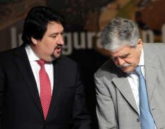 Foto de la galería: Cristina Fernández inauguró nuevas obras de la central Hidroeléctrica de Yacyretá