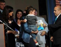 Foto de la galería: Cristina Fernández inauguró nuevas obras de la central Hidroeléctrica de Yacyretá