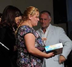 Foto de la galería: Cristina Fernández inauguró nuevas obras de la central Hidroeléctrica de Yacyretá