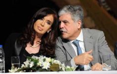 Foto de la galería: Cristina Fernández inauguró nuevas obras de la central Hidroeléctrica de Yacyretá