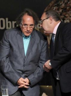 Foto de la galería: Cristina Fernández inauguró nuevas obras de la central Hidroeléctrica de Yacyretá