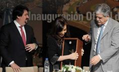 Foto de la galería: Cristina Fernández inauguró nuevas obras de la central Hidroeléctrica de Yacyretá