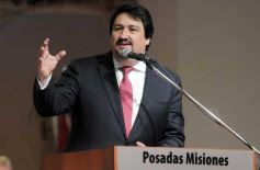 Foto de la galería: Cristina Fernández inauguró nuevas obras de la central Hidroeléctrica de Yacyretá