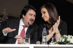 Foto de la galería: Cristina Fernández inauguró nuevas obras de la central Hidroeléctrica de Yacyretá