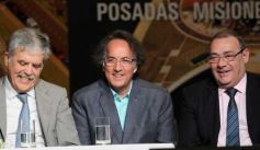 Foto de la galería: Cristina Fernández inauguró nuevas obras de la central Hidroeléctrica de Yacyretá