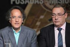 Foto de la galería: Cristina Fernández inauguró nuevas obras de la central Hidroeléctrica de Yacyretá