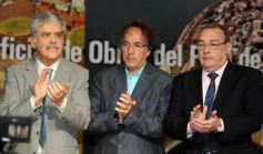 Foto de la galería: Cristina Fernández inauguró nuevas obras de la central Hidroeléctrica de Yacyretá