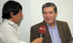 Foto de la galería: Cristina Fernández inauguró nuevas obras de la central Hidroeléctrica de Yacyretá