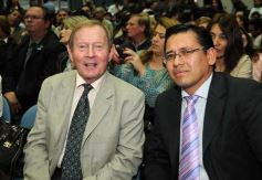 Foto de la galería: Cristina Fernández inauguró nuevas obras de la central Hidroeléctrica de Yacyretá