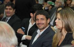 Foto de la galería: Cristina Fernández inauguró nuevas obras de la central Hidroeléctrica de Yacyretá