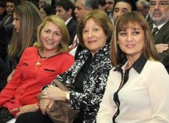 Foto de la galería: Cristina Fernández inauguró nuevas obras de la central Hidroeléctrica de Yacyretá