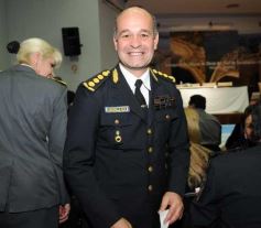 Foto de la galería: Cristina Fernández inauguró nuevas obras de la central Hidroeléctrica de Yacyretá