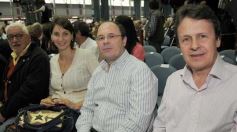 Foto de la galería: Cristina Fernández inauguró nuevas obras de la central Hidroeléctrica de Yacyretá