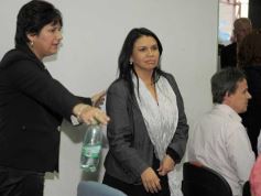 Foto de la galería: Cristina Fernández inauguró nuevas obras de la central Hidroeléctrica de Yacyretá