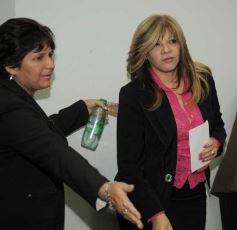 Foto de la galería: Cristina Fernández inauguró nuevas obras de la central Hidroeléctrica de Yacyretá