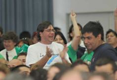 Foto de la galería: Cristina Fernández inauguró nuevas obras de la central Hidroeléctrica de Yacyretá