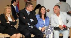 Foto de la galería: Cristina Fernández inauguró nuevas obras de la central Hidroeléctrica de Yacyretá