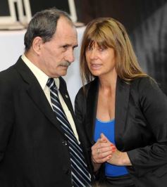 Foto de la galería: Cristina Fernández inauguró nuevas obras de la central Hidroeléctrica de Yacyretá