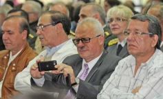 Foto de la galería: Cristina Fernández inauguró nuevas obras de la central Hidroeléctrica de Yacyretá