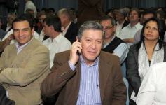 Foto de la galería: Cristina Fernández inauguró nuevas obras de la central Hidroeléctrica de Yacyretá