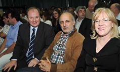 Foto de la galería: Cristina Fernández inauguró nuevas obras de la central Hidroeléctrica de Yacyretá