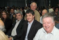 Foto de la galería: Cristina Fernández inauguró nuevas obras de la central Hidroeléctrica de Yacyretá