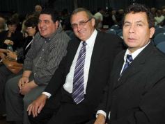 Foto de la galería: Cristina Fernández inauguró nuevas obras de la central Hidroeléctrica de Yacyretá