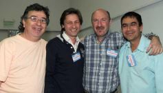 Foto de la galería: Cristina Fernández inauguró nuevas obras de la central Hidroeléctrica de Yacyretá