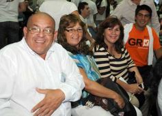 Foto de la galería: Cristina Fernández inauguró nuevas obras de la central Hidroeléctrica de Yacyretá