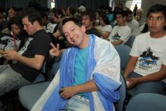 Foto de la galería: Cristina Fernández inauguró nuevas obras de la central Hidroeléctrica de Yacyretá