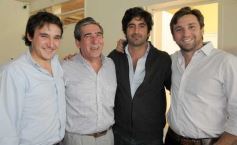 Foto de la galería: Martín Lousteau brindó una disertación en el Complejo La Aventura