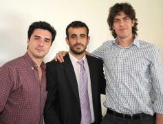 Foto de la galería: Martín Lousteau brindó una disertación en el Complejo La Aventura