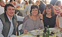 Foto de la galería: Martín Lousteau brindó una disertación en el Complejo La Aventura