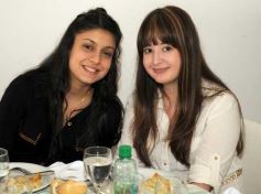 Foto de la galería: Martín Lousteau brindó una disertación en el Complejo La Aventura