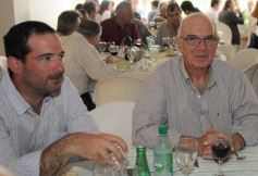 Foto de la galería: Martín Lousteau brindó una disertación en el Complejo La Aventura