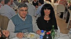 Foto de la galería: Martín Lousteau brindó una disertación en el Complejo La Aventura