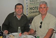 Foto de la galería: Martín Lousteau brindó una disertación en el Complejo La Aventura