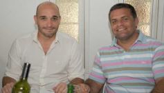 Foto de la galería: Martín Lousteau brindó una disertación en el Complejo La Aventura