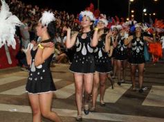 Foto de la galería: Arrancó el desfile estudiantil con todo el brillo y la alegría de los adolescentes