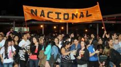 Foto de la galería: Arrancó el desfile estudiantil con todo el brillo y la alegría de los adolescentes