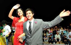 Foto de la galería: Arrancó el desfile estudiantil con todo el brillo y la alegría de los adolescentes