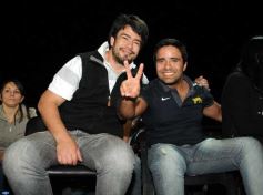 Foto de la galería: Arrancó el desfile estudiantil con todo el brillo y la alegría de los adolescentes