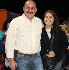 Foto de la galería: Arrancó el desfile estudiantil con todo el brillo y la alegría de los adolescentes