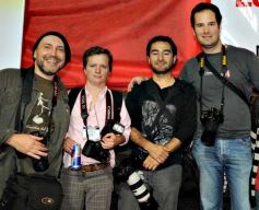 Foto de la galería: Arrancó el desfile estudiantil con todo el brillo y la alegría de los adolescentes