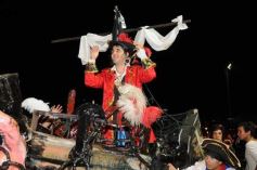Foto de la galería: Arrancó el desfile estudiantil con todo el brillo y la alegría de los adolescentes
