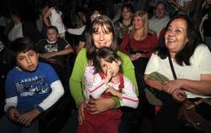 Foto de la galería: Se realizó el primer Encuentro de Teatro Comunitario del Mercosur